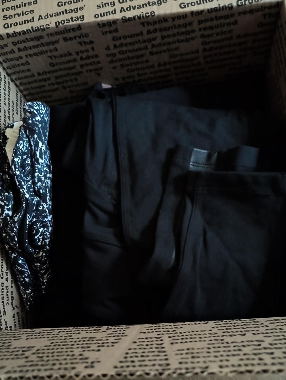 Box Of EUC XS-S Juniors Clothes